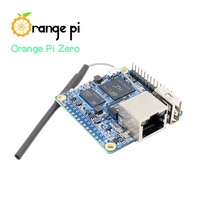 Orange Pi Zero Placa de desarrollo de computadora 512MB Programación Chip único