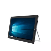 Alta calidad 11,6 pulgadas 2 en 1 Surface Pro Tablet PC con Window10 6GB RAM 128GB ROM Teclado al por mayor para profesionales