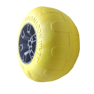 ล้อรถเข็นสำหรับเรือคายัค,ล้อรถเข็นตกปลาชายหาดขนาด13นิ้ว - Product Image 6