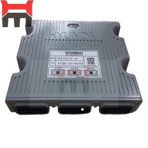 ขายดี บอร์ดคอมพิวเตอร์ควบคุมรถขุดรุ่น R210LC-9  21Q6-32102  21Q6-32105 - Product Image 1