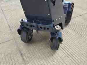 Antspower 2026, fabriqué en Chine, certifié CE, <span class=keywords><strong>brouette</strong></span> à moteur <span class=keywords><strong>électrique</strong></span> à batterie, capacité de charge de 500 kg, camion <span class=keywords><strong>électrique</strong></span> à 4 roues, mini-dumper de chantier - Product Image 5