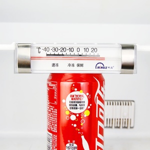 Thermomètre de réfrigérateur Mingle G761 haute précision en ABS, certifié IP65, garantie 1 an, pour congélateurs domestiques et supermarchés - Product Image 4