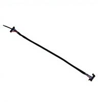 Câble ruban LVDS double 8 FI-RE 51P DB2.0 2x15P Samsung TV, blindé torsadé pour écran LCD HD, panneau d'affichage, carte T-CON