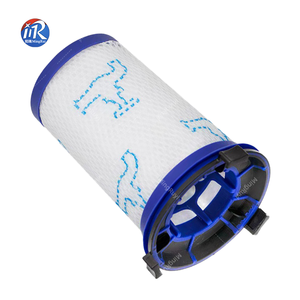 Filtre à poussière Hepa lavable ZR009001 adapté pour <span class=keywords><strong>Rowenta</strong></span> Force 360 X-Pert aspirateur sans fil pièces de rechange accessoires - Product Image 3