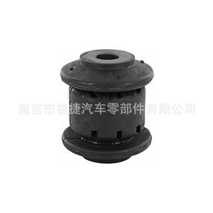 Silentbloc de bras de suspension inférieur 1KD407182 pour Volkswagen Skoda, pièce de réparation de suspension en nylon - Product Image 5