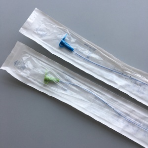 <span class=keywords><strong>Tube</strong></span> d'alimentation médical jetable transparent de PVC de couleur de service d'OEM pour l'hôpital - Product Image 3