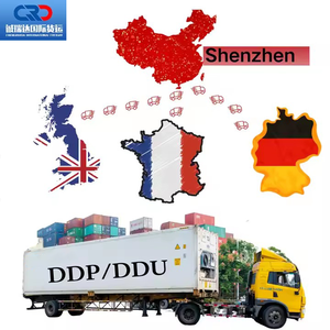 Самый дешевый Экспресс-экспресс, <span class=keywords><strong>DHL</strong></span>, FedEx, морской грузовик, воздушный от двери до двери, экспедитор, Китай, Малайзия, Ближний Восток, США, Германия - Product Image 2