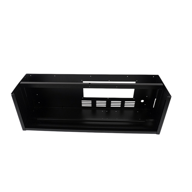Custom Full Tower PC Case Aluminum or Steel Chassis Laser Cut Panel Design Modular Gaming Computer Case