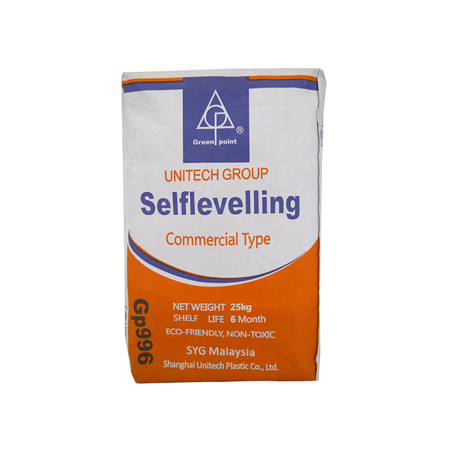 Factory Price Self-Leveling Underlayment 25kgs Bag Self-Leveling Screed Mortar for Floor Leveling Premium Quality Product