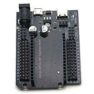 Carte de développement ESP32 30P avec alimentation USB et connecteurs GPIO pour projets IoT - Product Image 4