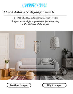 OEM 2MP OV2735 HD 850 <strong>IR</strong> Night Vision USB <strong>Camera</strong> Module 1080P 30FPS <strong>IR</strong> Cutoff ATM <strong>Camera</strong> Module with LED - Product Image 4
