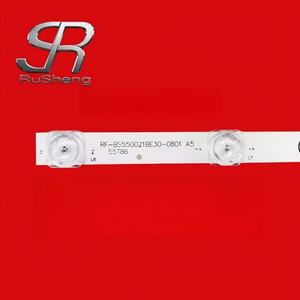 NO.3196 Bande LED d'origine neuve pour téléviseur Haier LU55C71 RF-BS550021BE30-0801 A5 RF-BS550021AE30-0 - Product Image 3