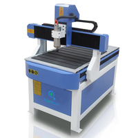 Routeur CNC 9060 6090 600*900 pour la découpe d'aluminium