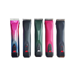 プロフェッショナルA5ブレード採用 取り外し可能 コードレス ドッグ＆ホース用 グルーミングクリッパー 厚い毛・硬い毛対応 2段階速度調整 ペット用バリカン - Product Image 5