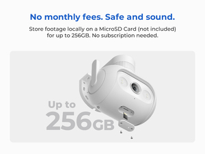 IMILAB EC5 2K extérieur suivi automatique sécurité CCTV caméra intelligente PIR carte SIM Surveillance capteur CMOS Surveillance vocale bidirectionnelle - Product Image 6