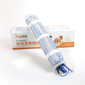 Sistema de calefacción de piso eléctrico <span class=keywords><strong>laminado</strong></span> <span class=keywords><strong>radiante</strong></span> Alfombrilla calefactora de piso cálido - Product Image 2