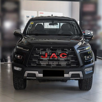 Pick-up JAC T9 Diesel/Essence 4x4 JAC Hunter 4WD/2WD Fabriqué en Chine Jianghuai Pick-up à conduite à gauche Manuel/Automatique