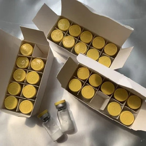 Peptides en vrac, livraison gratuite, approvisionnement direct usine, haute pureté, blanc, haute qualité, économique, prix par flacon en stock - Product Image 2
