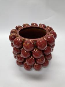 Boules de Noël 3D en céramique, décorations de jardin et de maison pour l'<span class=keywords><strong>automne</strong></span> et l'hiver, décorations de Noël - Product Image 4