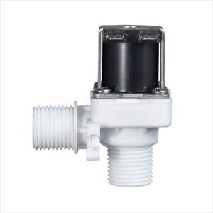 230V 1/4 "3/8" 1/2 "3/4" Steuerung Luft Wasser Ozon beständige Membran Kunststoff SS304 Magnetventil - Product Image 4