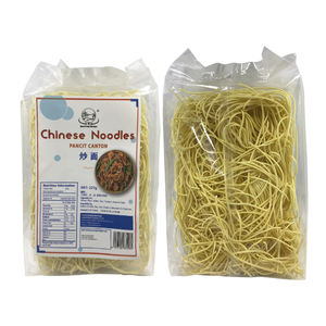 JOLION línea de fabricación de alimentos chinos a granel seco instantáneo marca oem China bajo en grasa Chow Mein revolver fideos instantáneos no fritos <span class=keywords><strong>precio</strong></span> - Product Image 3