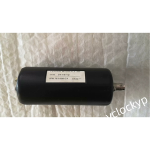 Unité d'interface cristalline INFICON d'occasion, référence 781-600-G1, oscillateur INFICON CYGNUS 2 - Product Image 4