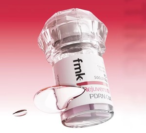 Sérum coréen hydratant au PDRN et ADN de saumon avec acide hyaluronique, ampoule éclaircissante pour le visage, pour une peau éclatante et hydratée - Product Image 1