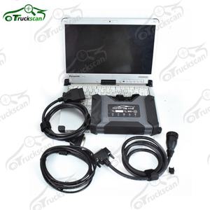Herramienta de Diagnóstico para Camiones -Benz M6+ con Software Original MB, Cable OBD II/USB, Sistema Operativo Windows - Product Image 6