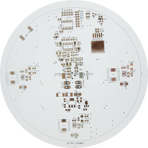 Tùy chỉnh nhôm <span class=keywords><strong>LED</strong></span> <span class=keywords><strong>PCB</strong></span> chiếu sáng pcba bảng mạch in lắp ráp một cửa pcba nhà sản xuất - Product Image 3