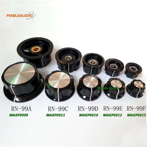 RN-99D Phenolic Potentiometer <strong>Knob</strong>/audio <strong>Knob</strong> - Product Image 4