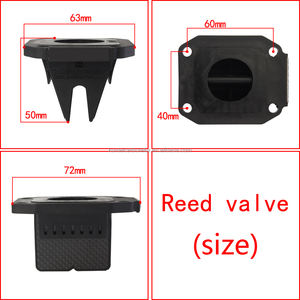 Sistema de Admisión de Láminas de Fibra de Carbono V381s V-Force Vforce 3 para <span class=keywords><strong>Honda</strong></span> Cr85rb Expert Cr80 Cr85 Ls125 Dash Cr 80 85 <span class=keywords><strong>R</strong></span> 03-07 - Product Image 6