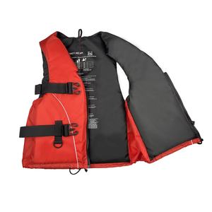 جاكيت نجاة PFD البحري ISO 50N Lifevest ، جاكيت Chalecos Salvavidas الغرض ، معتمد لركوب القوارب للبالغين - Product Image 1