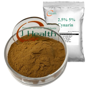 Naturals tinh khiết giá tốt cynarin 2.5% 5% 10% chiết xuất Atisô Bột bổ sung lợi ích khô chiết xuất lá Atisô - Product Image 1