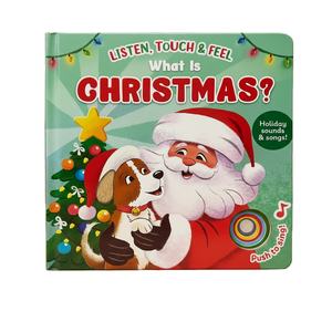 Livres sonores interactifs pour enfants avec <span class=keywords><strong>module</strong></span> audio - Product Image 1