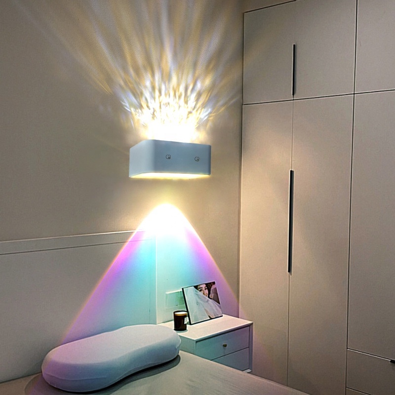 Smart Wall Light RGBCW WiFi APP