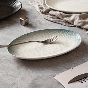 <span class=keywords><strong>Plato</strong></span> <span class=keywords><strong>de</strong></span> pescado <span class=keywords><strong>de</strong></span> porcelana <span class=keywords><strong>de</strong></span> cocina <span class=keywords><strong>de</strong></span> restaurante <span class=keywords><strong>de</strong></span> tamaño grande ovalado personalizado, bandeja con diseño <span class=keywords><strong>de</strong></span> piedra, utensilios <span class=keywords><strong>de</strong></span> cocina <span class=keywords><strong>de</strong></span> arena movediza, <span class=keywords><strong>plato</strong></span> <span class=keywords><strong>de</strong></span> cerámica, <span class=keywords><strong>plato</strong></span> <span class=keywords><strong>de</strong></span> pescado - Product Image 4