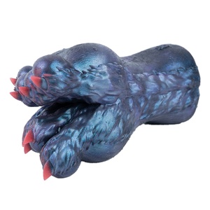 Masturbador Masculino de Silicona de Fantasía, Vagina Realista de Bolsillo, Funda de Masturbación, Onahole para Hombres, Tienda de Juguetes Sexuales para Adultos - Product Image 5