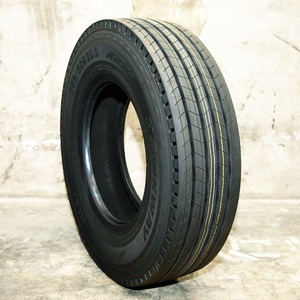 Neumáticos Nuevos para Camiones, 29580R22.5 225/80R17.5 315/80R22.5, Patrón Radial para Dirección Delantera, 29580R22.5 225/80R17.5 315/80R22.5 - Product Image 1