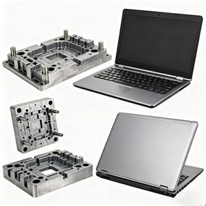 China Manufacturer Custom Mold Stamping <strong>Die</strong> <strong>Extrusion</strong> Blow Molding Machine Mold Maker Plastic Injection Mould Molding - Product Image 2