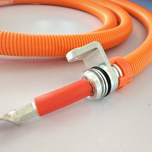 Motosiklet Kablo Demeti Montajı, Yüksek Gerilim Kablo Regülatör Montajı, Yeni Enerji Kablo Demeti - Product Image 5