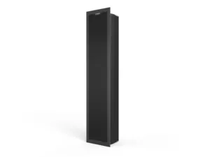 Easy Installing 4x4 Inch 250W 4 Ohms Column Speaker Line Array Column Speaker