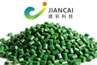 Masterbatch de colorant pigmentaire plastique noir PP à haute teneur, bonne dispersion, forte puissance de couvrance, granulés de qualité universelle