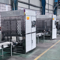 Machine de chargement automatique de plateaux électrique industrielle en acier inoxydable pour pain de mie, équipement de boulangerie à haut rendement