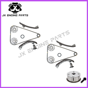 TOYOTA 1.6L 1.8L <span class=keywords><strong>2</strong></span>.4L 2TR-FE 13506-75050 13523-75030 13521-75020 13559-75040 13561-75040 13564-75020 için Zamanlama Zinciri Seti - Product Image 4