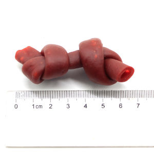 Hueso anudado para mascotas, comida natural personalizada para mascotas, venta al por mayor, huesos masticables para perros, aperitivos para mascotas, golosinas para perros - Product Image 5