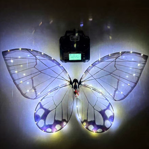 Nuova Farfalla Telecomandata Bionica Personalizzata con Sensore di Gravità per Eventi e Feste - Product Image 1