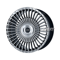 Jantes forgées sur mesure WORK EMITZ STRAHL en alliage, 17"-22" pour BMW, Mercedes, Audi, Lexus, Toyota, Mitsubishi, Honda, Ford, Volvo, Corvette