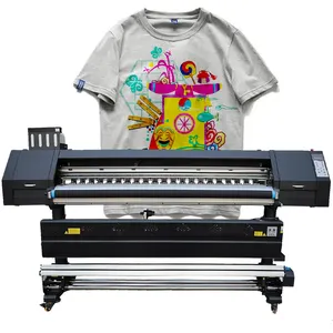 Digitale Textildruck maschine Sublimation drucker Farb sublimation drucker maschine