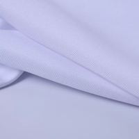 Kain Gabardin Poliester Twill 300D Anti-Statis Bernapas, Bahan Pakaian Kerja Luar Ruangan 200g, Lapisan Apron, Taplak Meja, Seragam