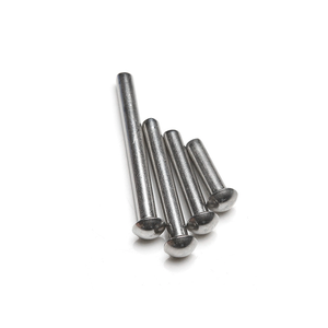 Din660 din302 din7338 thép không gỉ tròn mỏng nấm csk phẳng chìm đầu đinh tán rắn - Product Image 6